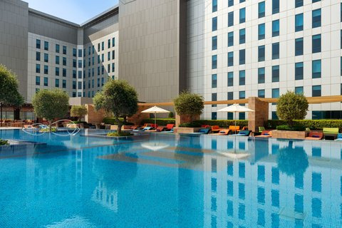 Aloft By Marriott Abu Dhabi, Абу-Даби — фото 1