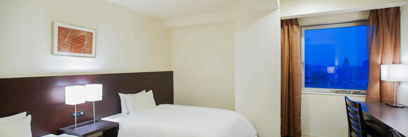 Hotel Sunroute Tokushima, Tokushima — photo 1
