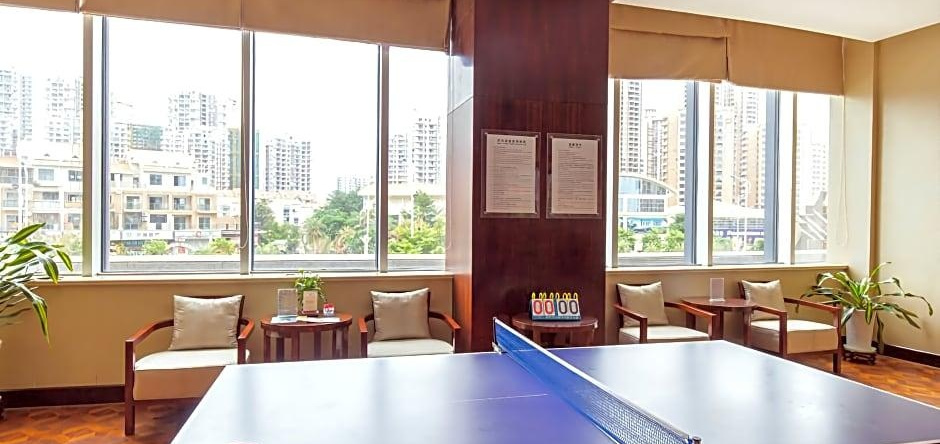 New Century Grand Hotel Beihai Jinchang, Бэйхай — фото 1