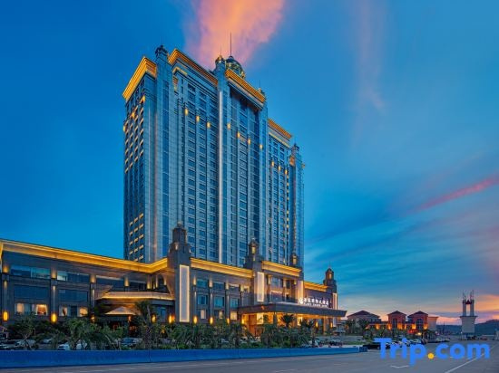Glory Charm Hotel, Фанчэнган — фото 1