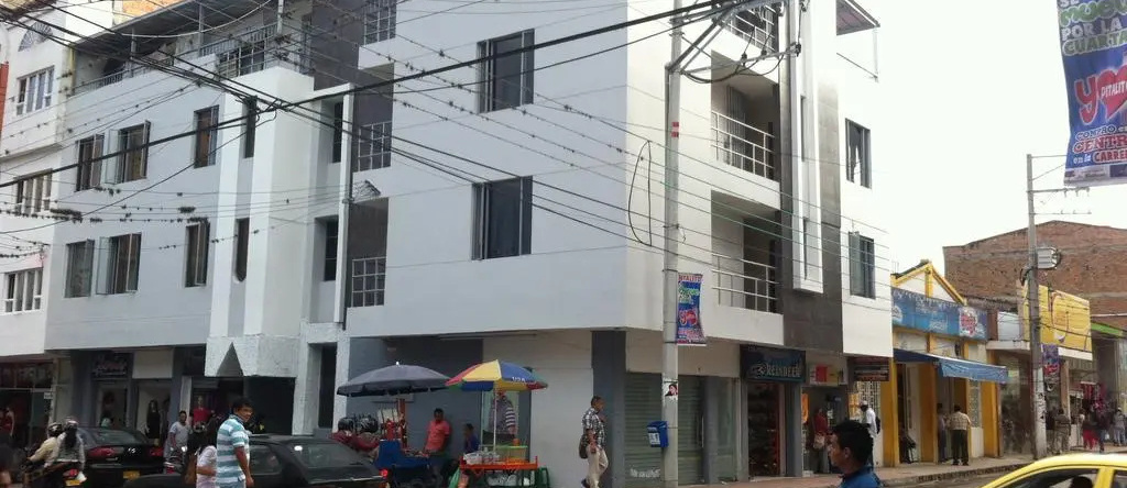 Hotel Metropol Pitalito, 皮塔利托 — 照片 1