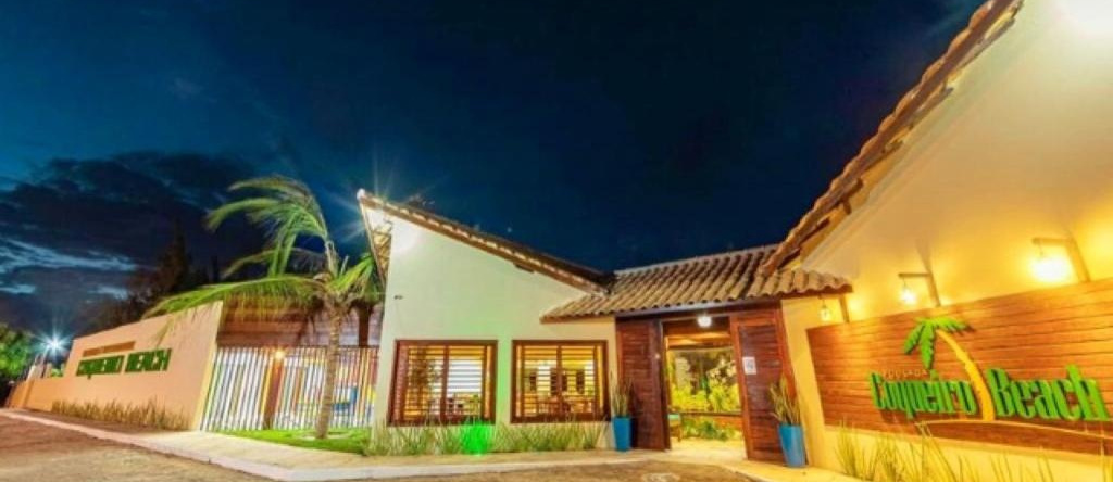 Pousada Coqueiro Beach, Luis Correia — photo 1