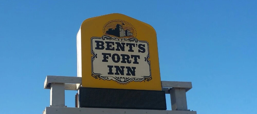 Bent's Fort at America's Best Value Inn, Las Animas — photo 1