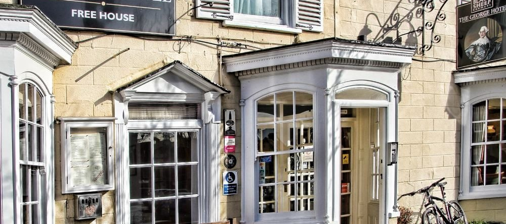 The George Hotel Easingwold, 伊辛沃尔德 — 照片 1