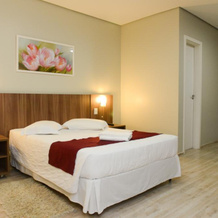 Alano Executivo Hotel, 卡舒埃里尼亚 — 照片 2