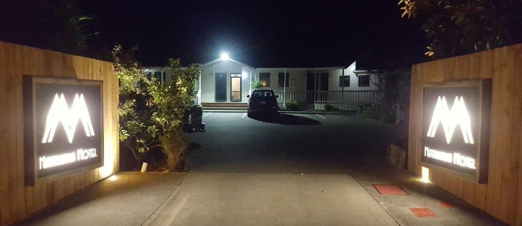 Matakana Motel, Матакана — фото 1