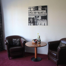 Hotel - Restaurant Het Ros Van Twente, Де-Лютте — фото 4