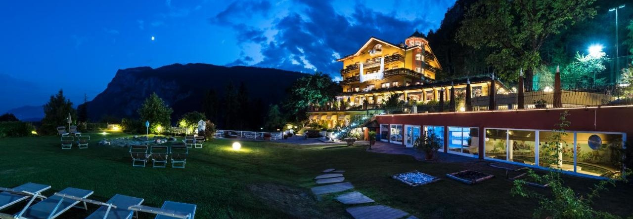 Sport Hotel Panorama - SPA Resort, 法伊德拉帕加内拉 — 照片 1