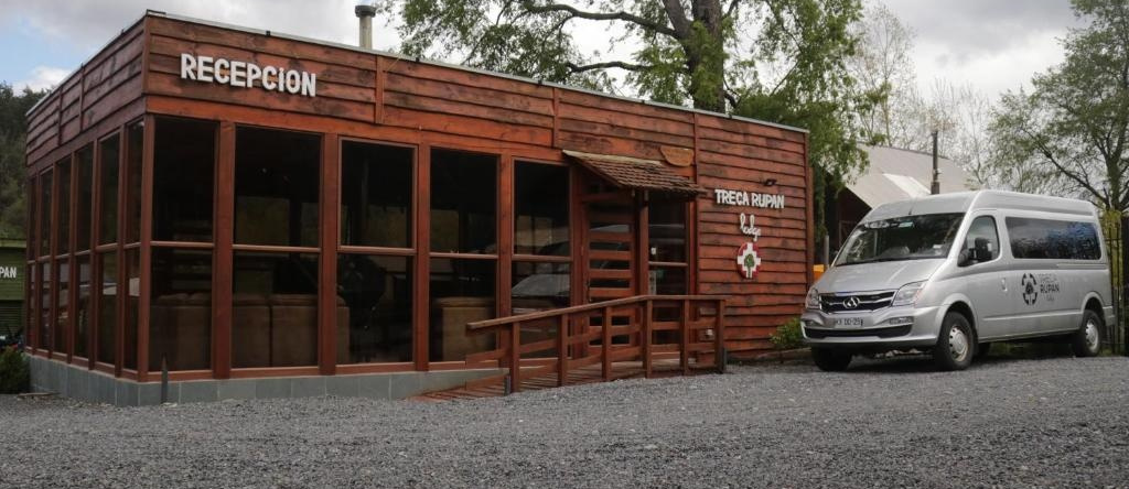 Treca Rupan Lodge, Пангипульи — фото 1