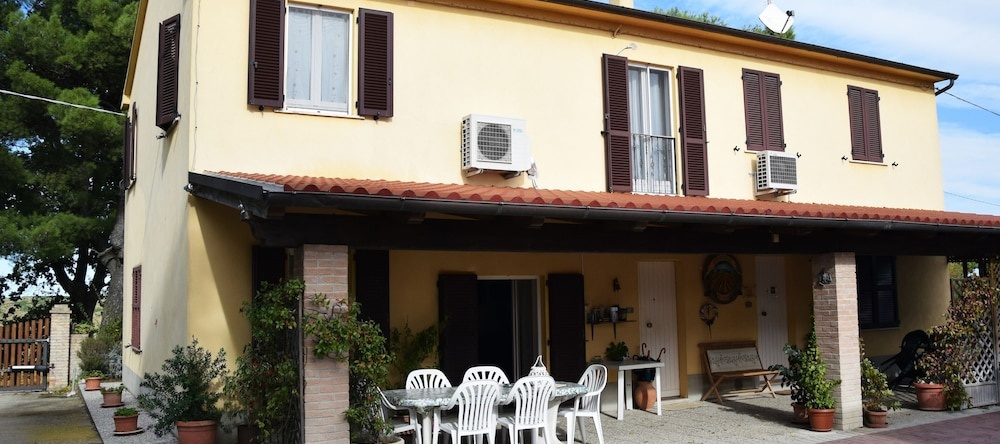 Agriturismo Al Rifugio DiVino, 贝尔韦代雷-奥斯特伦塞 — 照片 1