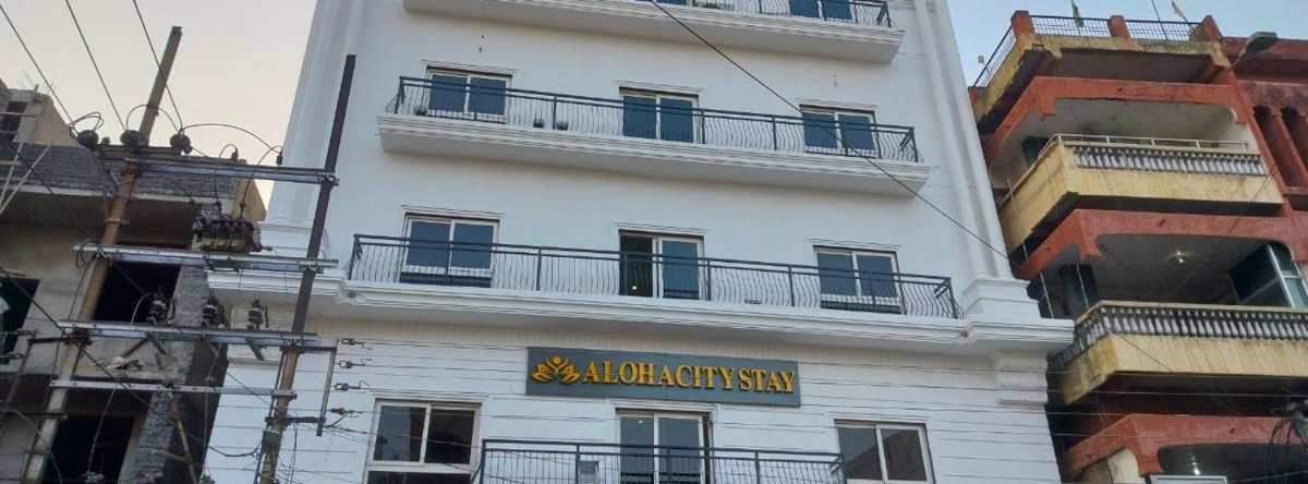 Aloha City Stay Raipur, 赖布尔 — 照片 1