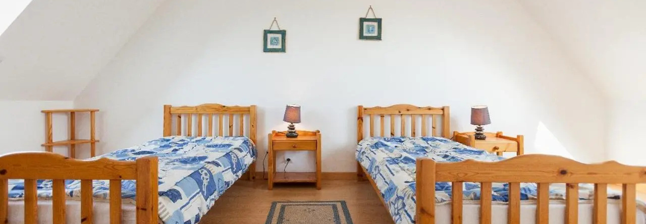 Gîte "Les Hauts Du Brouennou" - Location saisonnière, Landeda — photo 1