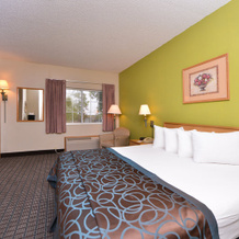 Americas Best Value Inn Geneseo, Дженезео — фото 4