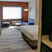 Holiday Inn Express & Suites Spencer, 斯潘塞 — 照片 5