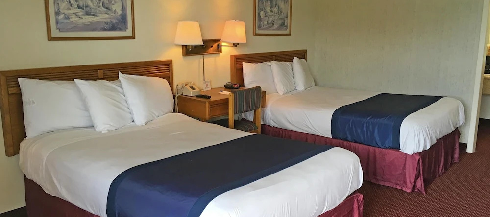 Super 8 by Wyndham Riverside AL, Pell City — photo 1