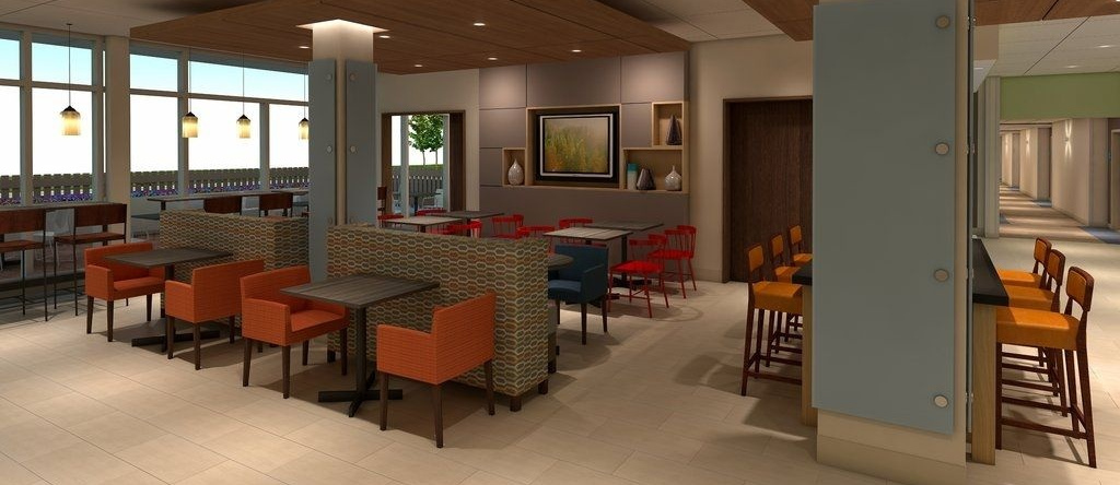 Holiday Inn Express & Suites Galesburg, Гейлсберг — фото 1