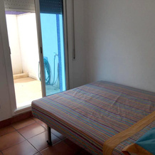 Apartment With 3 Bedrooms in Alcanar, With Wonderful Mountain View, Shared Pool, Enclosed Garden Near the Beach, 阿尔卡纳尔 — 照片 5