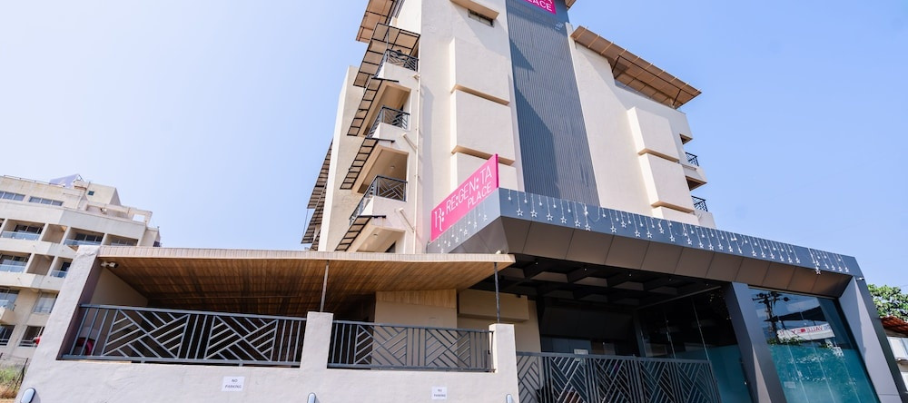 Regenta Place Igatpuri, 伊加特普里 — 照片 1