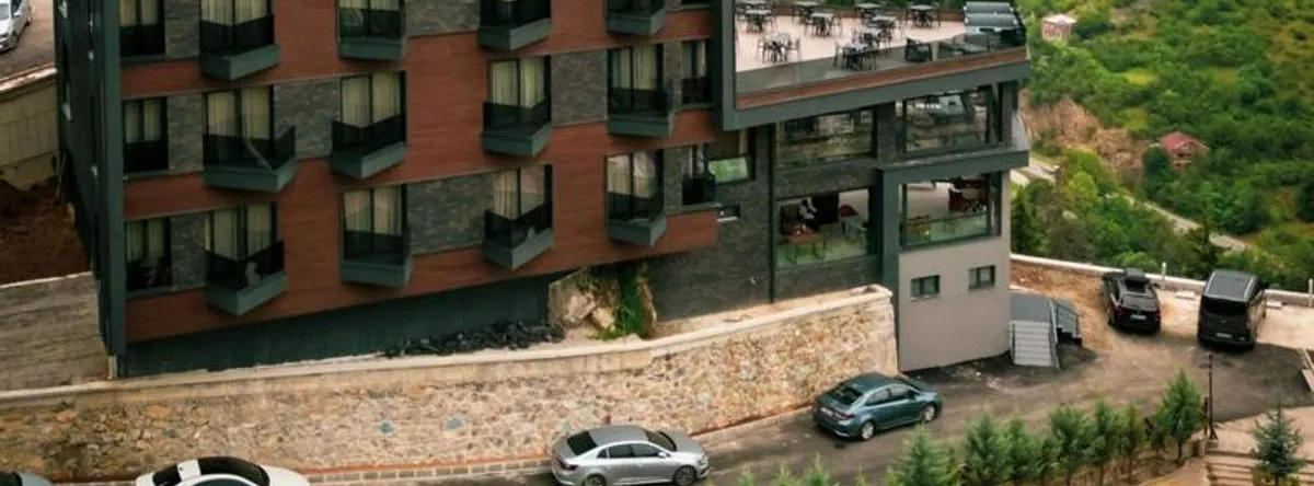 La Dur Resort Hotel, 马奇卡 — 照片 1