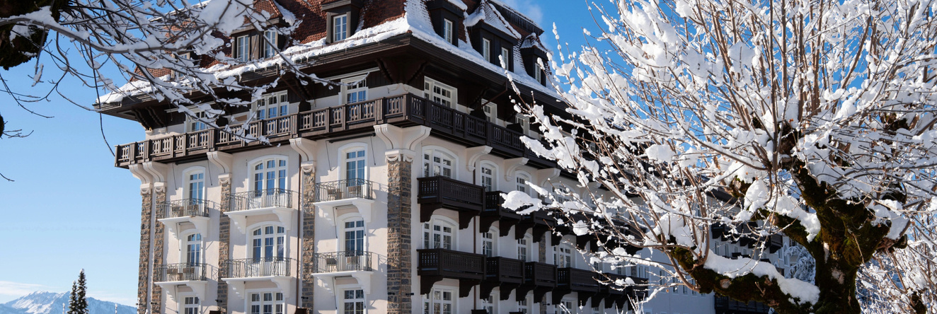 Villars Palace, Ollon — photo 1