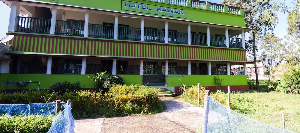 SPOT ON 49956 Mainak Hotel & Cottage, 戈萨巴 — 照片 1