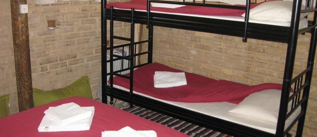 Desert Routes Inn Shvilim ba Midbar, Ein Yahav — photo 1