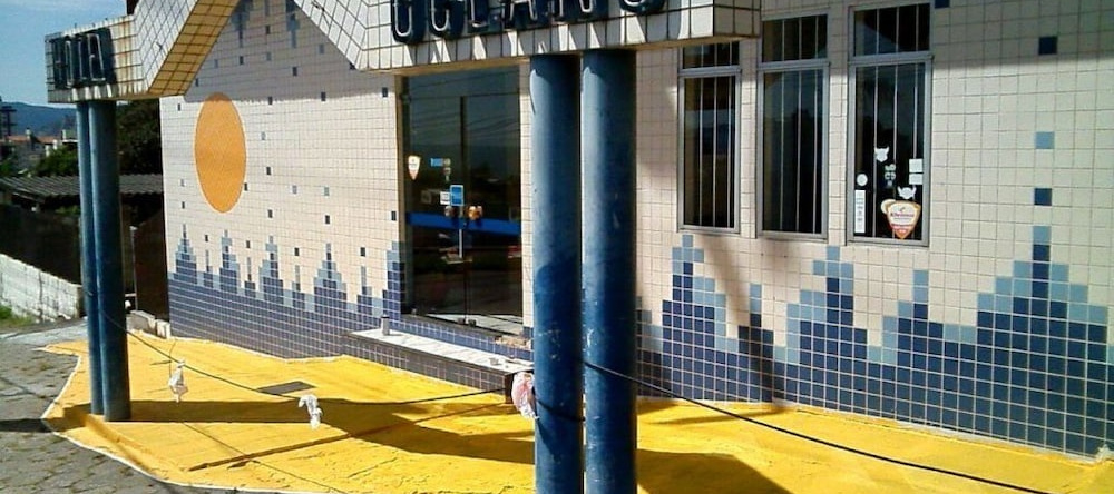 Hotel Oceano, Флорианополис — фото 1