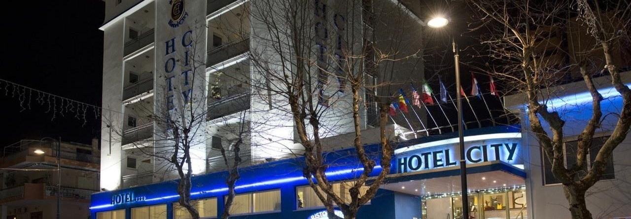 Hotel City, Монтезильвано — фото 1