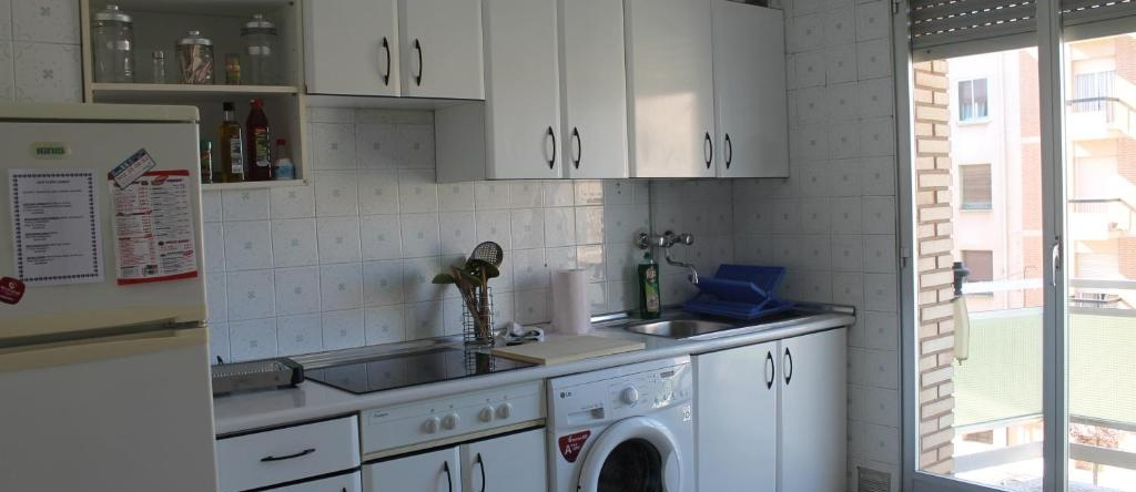 Apartamento Privado Pensión Úbeda, Фуэнмайор — фото 1