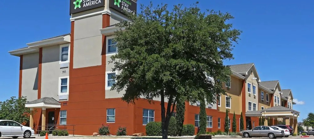 Extended Stay America Waco - Woodway, Вудвэй — фото 1