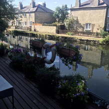Hertford - Sleeps 2 - 92 Walking Score - Garden, Хертфорд — фото 2