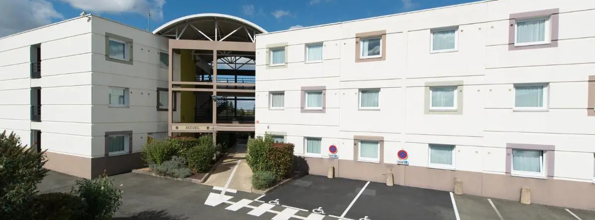 B&B HOTEL Blois Sud Vineuil, 维讷伊 — 照片 1