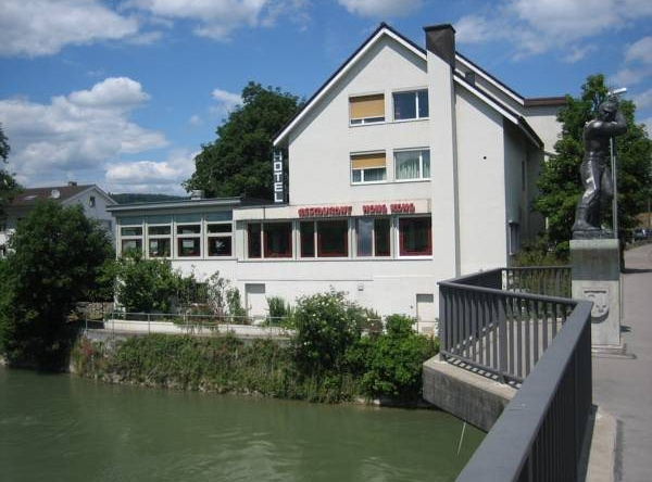 Hotel Alten Zoll, 格本斯托夫 — 照片 1