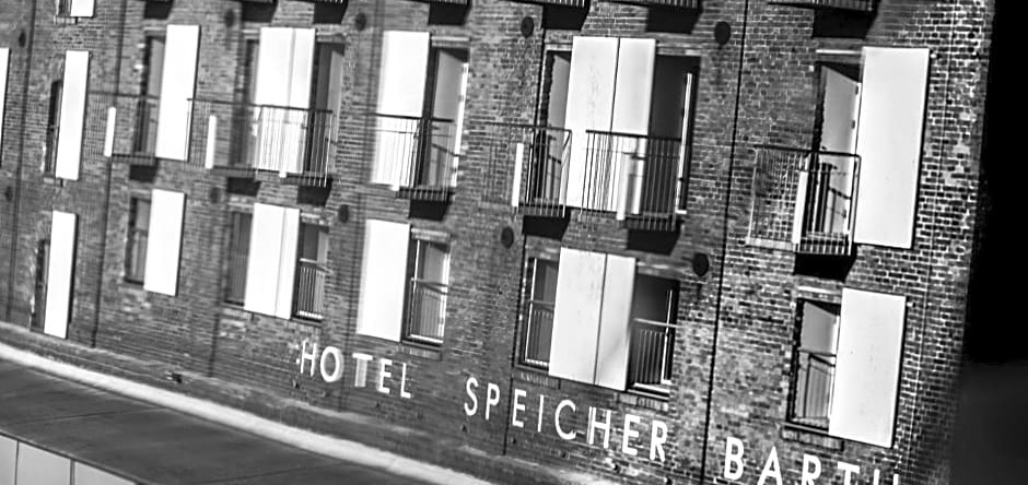Speicher Barth - DESIGNHOTEL, 巴特 — 照片 1