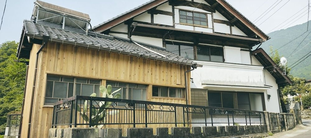 Kominka yado LOOF Sho no ie, 身延 — 照片 1