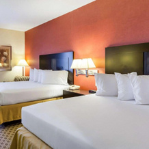 Quality Inn & Suites Oakwood Village - Cleveland South, Oakwood — photo 5