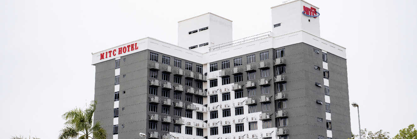 Mitc Hotel, Айер Керох — фото 1