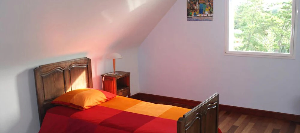 Chambres D'Hôtes Océane Et Framboise, 普洛戈夫 — 照片 1