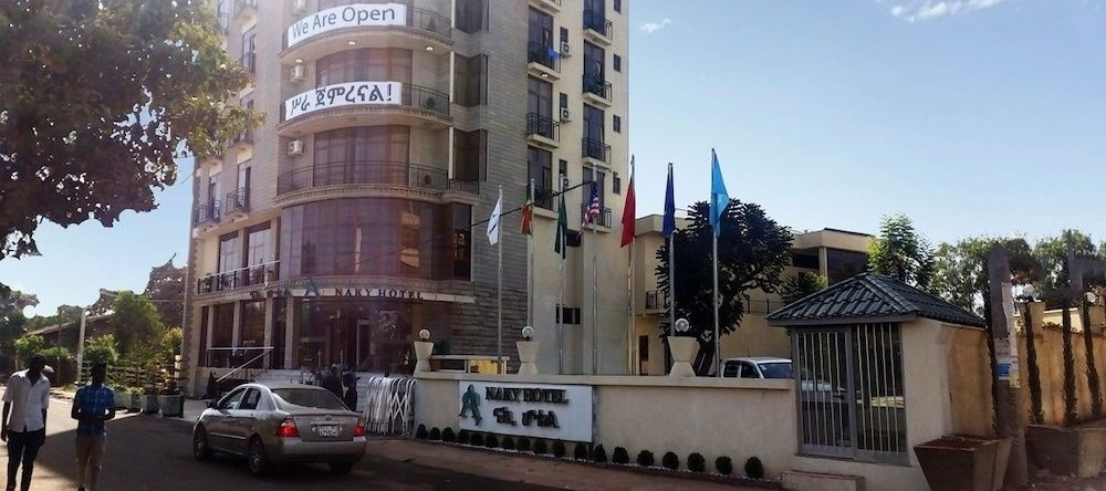 Naky Hotel, Bahar Dar — photo 1