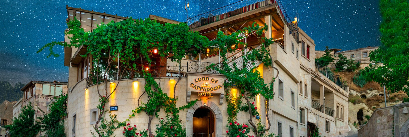 Lord Of Cappadocia Hotel, 格雷梅 — 照片 1