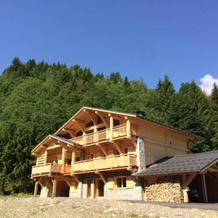 Chalet Caméline, Ле-Контамин-Монжуа — фото 4