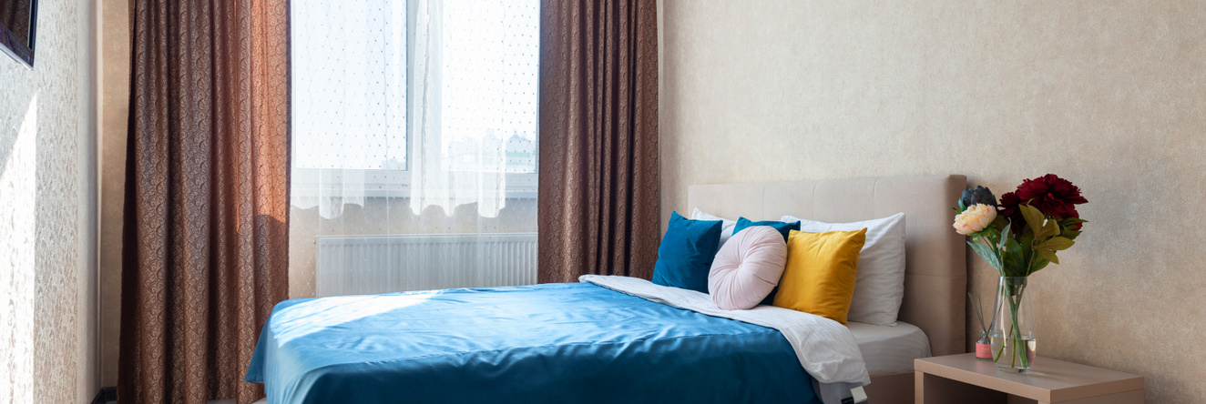 Grafit u-mat-i-ditjaV Zhk Aprel Apartments, 秋明 — 照片 1