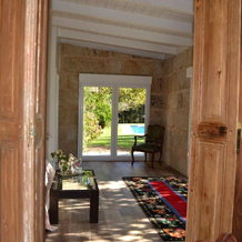 Villa With 6 Bedrooms in Pontevedra, With Private Pool, Enclosed Garden and Wifi - 5 km From the Beach, 贡多马尔 — 照片 4