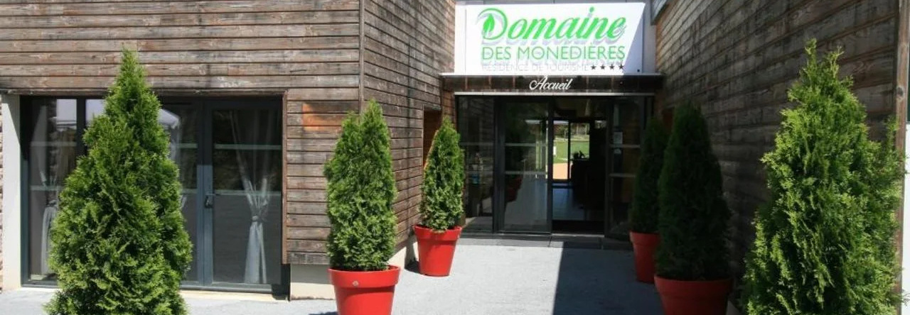 Vacancéole - Le Domaine Des Monédières, Мейриньяк-л’Эглиз — фото 1