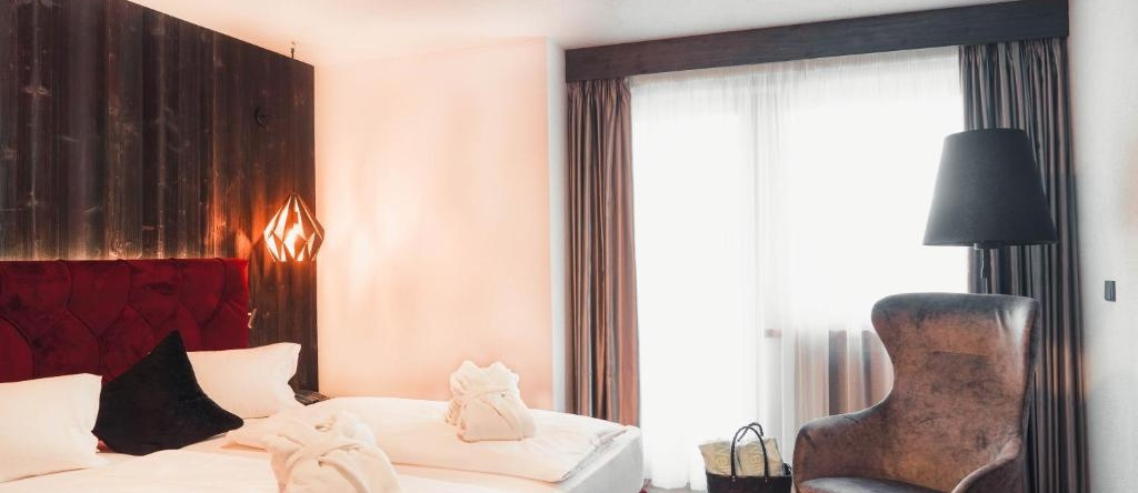 Panoramahotel Watles, Маллес-Веноста — фото 1