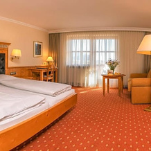Hotel Amberger Hof, Бад-Кётцтинг — фото 3