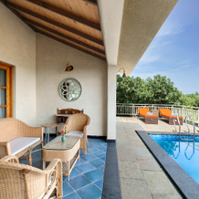 Amritara Aura Spa Retreat Goa, Мандрем — фото 3