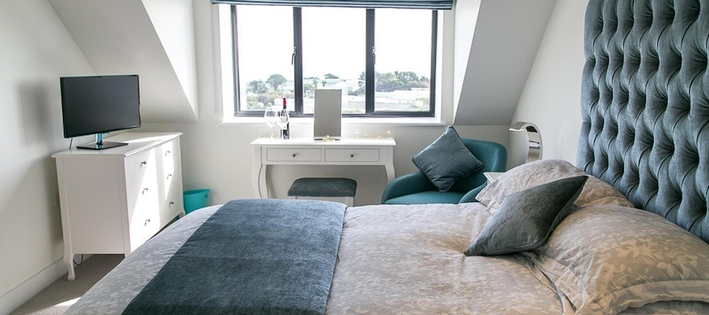 Immaculate 2 Bed Apartment On The Lizard Cornwall, Грейд — фото 1
