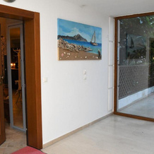 Studio On The Beach With Private Garden, Агиа Триада — фото 3