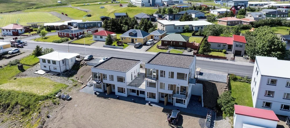 Hafnir Apartments, Grundarfjordur — photo 1